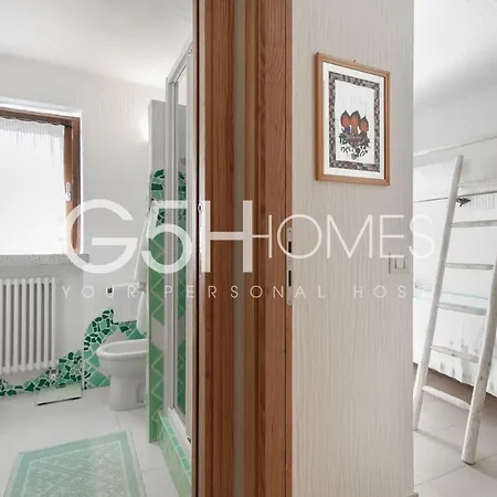 Penthouse, Sulla Spiaggia, Idromassaggio, Moderna, Full Optional, Wi-fi Vila Marinella (Sardinia)