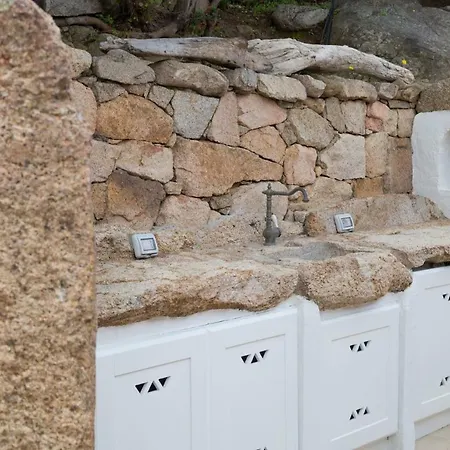 Vila Penthouse, Sulla Spiaggia, Idromassaggio, Moderna, Full Optional, Wi-fi Marinella (Sardinia)